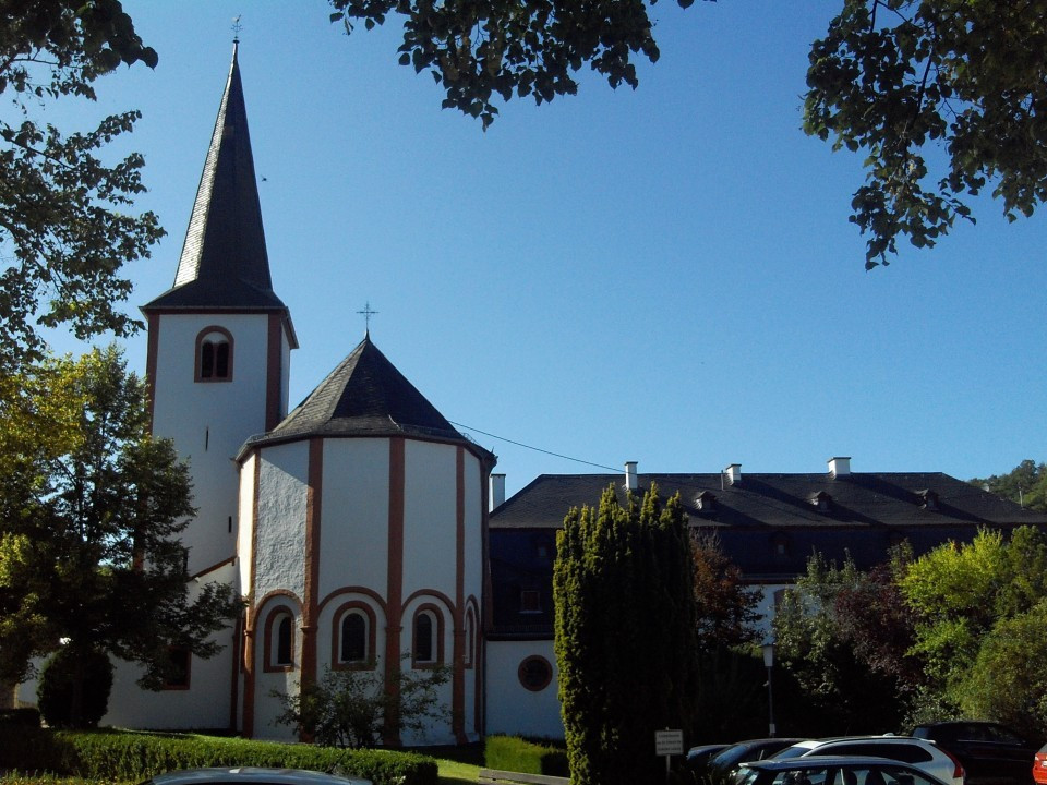 01 Klosterkirche Niederehe Christopherus