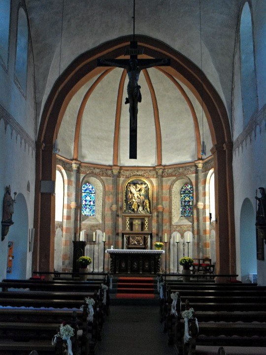 02 Klosterkirche Niederehe Christopherus