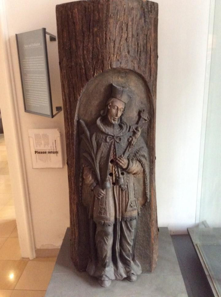 Volkskundemuseum Wien < Nepomuk