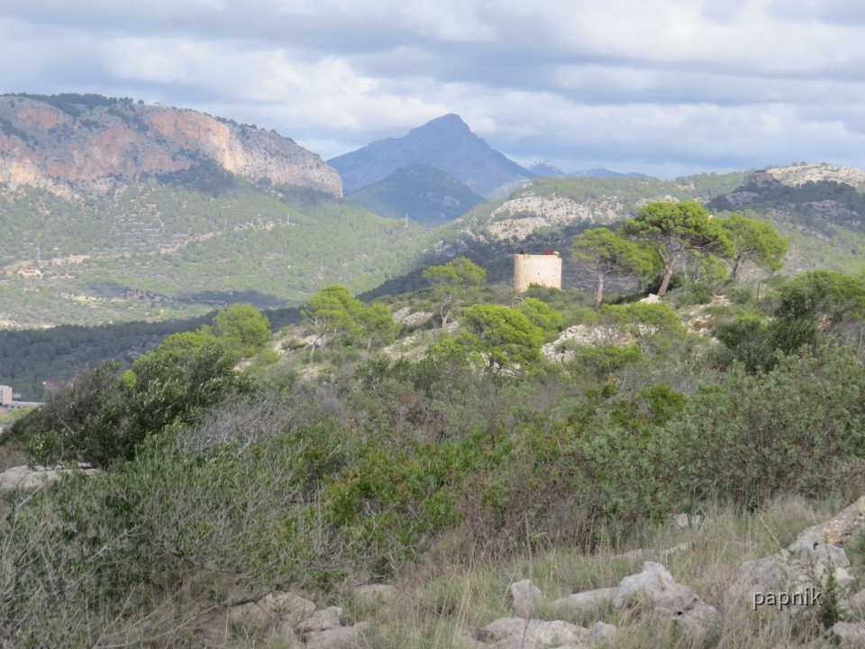 Puig de Galatzó