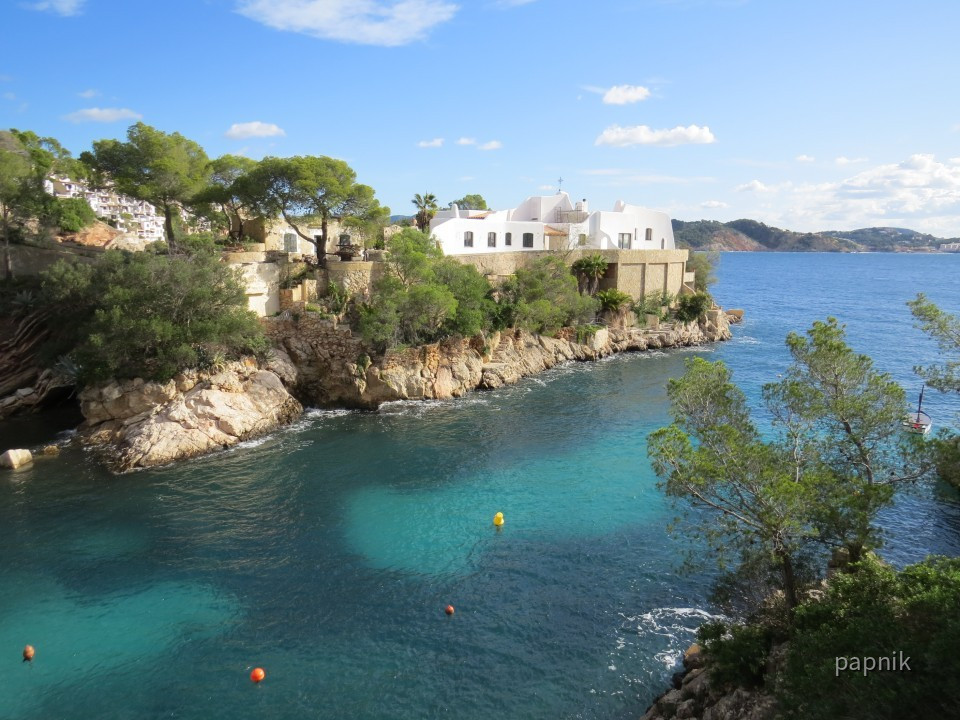 Cala Fornells