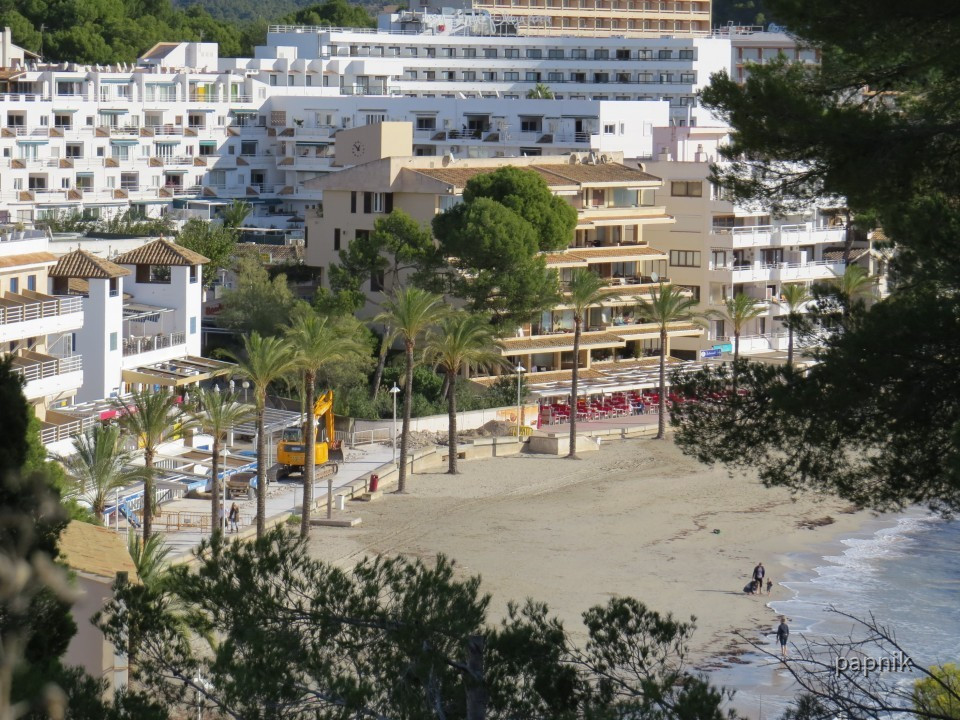 Strand Paguera