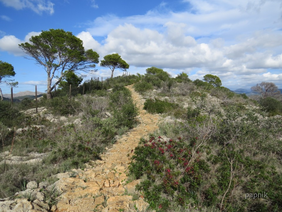 Wanderweg