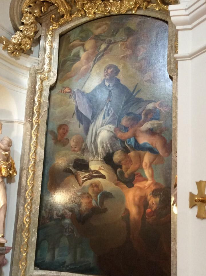 Leopoldstadt < Nepomuk