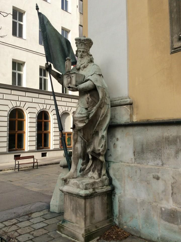 Leopoldstadt < Nepomuk