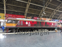 Bahnhof Bangkok