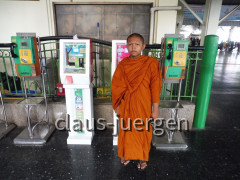 Bahnhof Bangkok