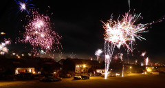 Feuerwerk 2016