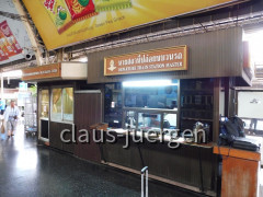 Bahnhof Bangkok