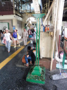 Bahnhof Bangkok