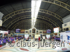 Bahnhof Bangkok