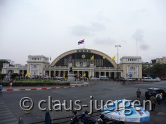 Bahnhof Bangkok