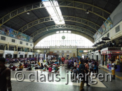 Bahnhof Bangkok