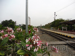 Zugfahrt Ayutthaya