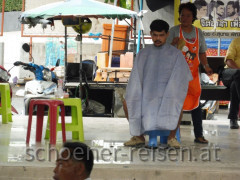 Zugfahrt Ayutthaya