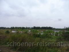 Zugfahrt Ayutthaya