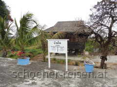 Zugfahrt Ayutthaya