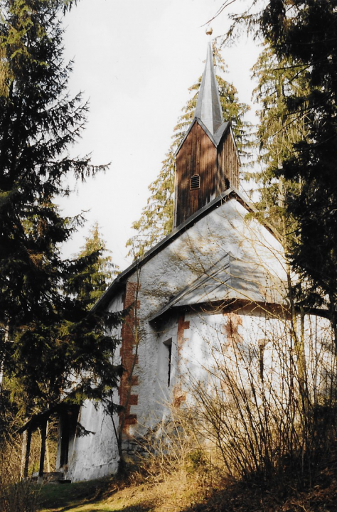 Gerlamoos - Kirche