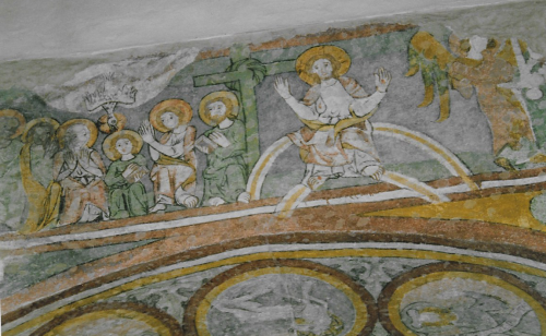 Zwickenberg Christopheros + Fresko - Kopie