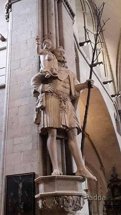 Christophorus Dom Münster