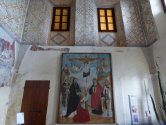 Lago Maggiore Kloster Santa Caterina del Sasso
