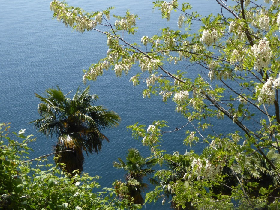 Lago Maggiore Kloster Santa Caterina del Sasso