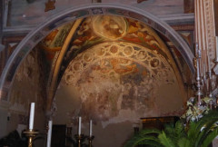 Lago Maggiore Kloster Santa Caterina del Sasso