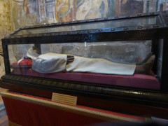 Lago Maggiore Kloster Santa Caterina del Sasso