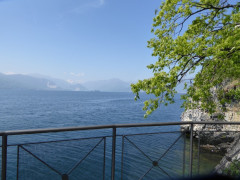 Lago Maggiore Kloster Santa Caterina del Sasso