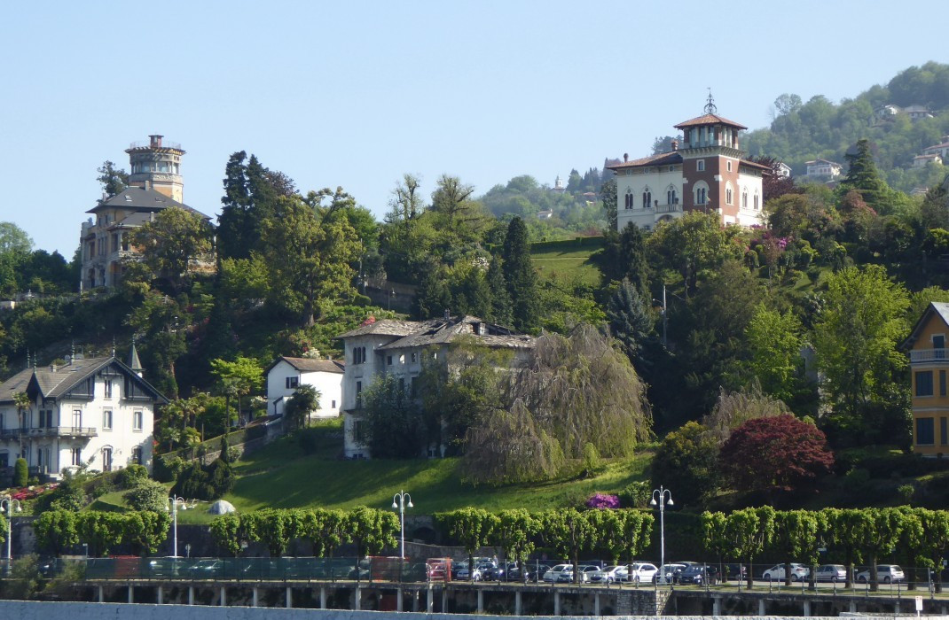 Lago Maggiore Stresa