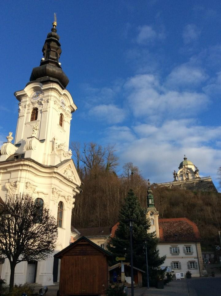 Ehrenhausen < Nepomuk