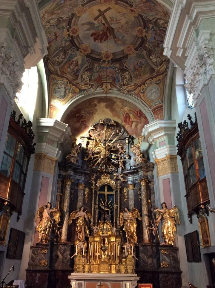 Ehrenhausen < Nepomuk