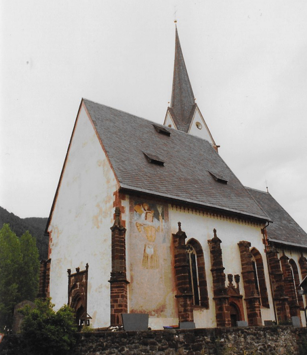 Laas - Kirche