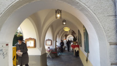 Rosenheim Weihnachtsmarkt  (1)