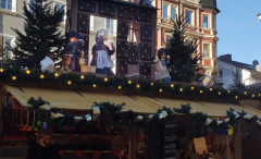 Rosenheim Weihnachtsmarkt  (2)