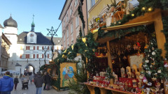 Rosenheim Weihnachtsmarkt  (3)
