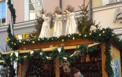 Rosenheim Weihnachtsmarkt  (5)