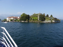 Lago Maggiore Isola Bella