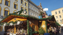 Rosenheim Weihnachtsmarkt  (8)