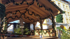 Rosenheim Weihnachtsmarkt  (9)