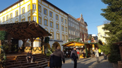 Rosenheim Weihnachtsmarkt  (10)