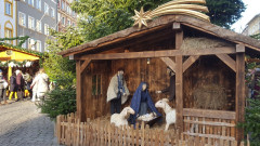 Rosenheim Weihnachtsmarkt  (11)