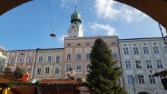 Rosenheim Weihnachtsmarkt  (17)