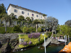 Lago Maggiore Isola Madre