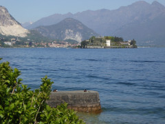 Lago Maggiore Isola Bella