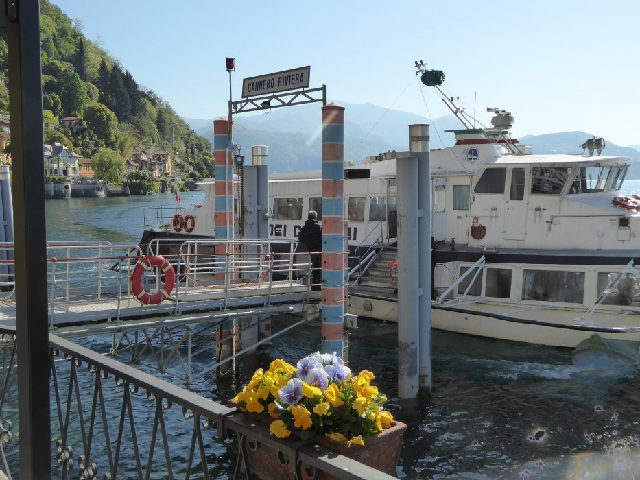 Lago Maggiore Cannero Riviera