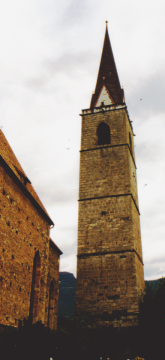 Christophorus Lana - Kirche