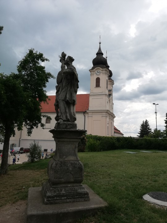 Tihany < Nepomuk