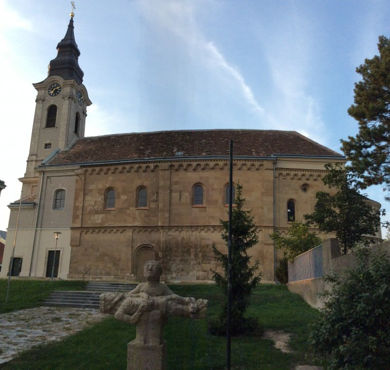 Schöngrabern < Christophorus