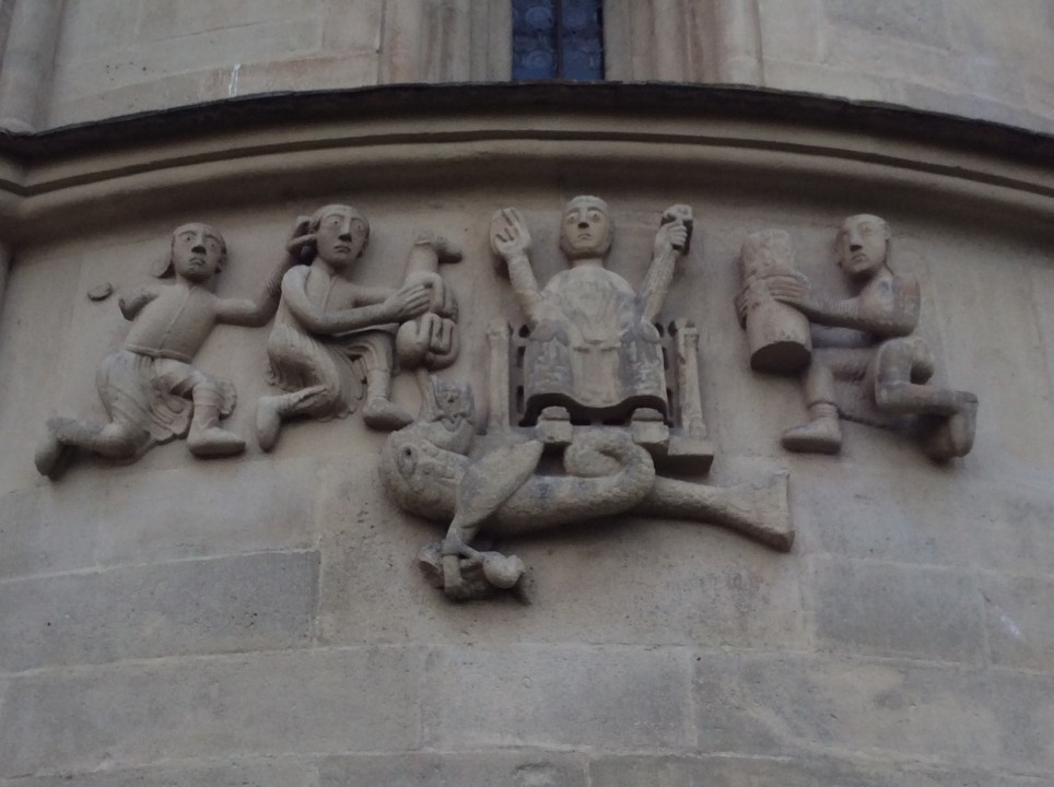 Schöngrabern < Christophorus